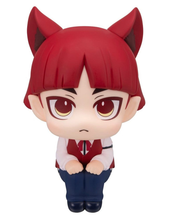 Welcome to Demon School! Iruma-kun Look Up figurine PVC Opera 11 cm Megahouse
