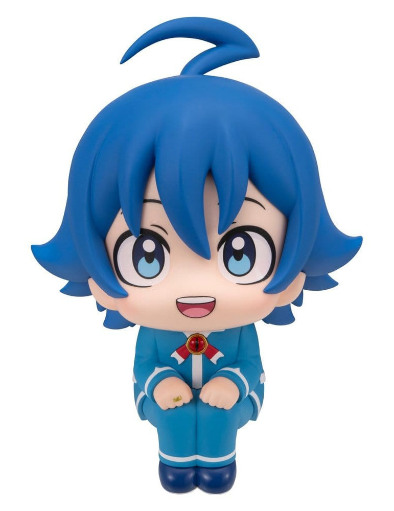 Welcome to Demon School! Iruma-kun Look Up figurine PVC Iruma Suzuki 11 cm Megahouse