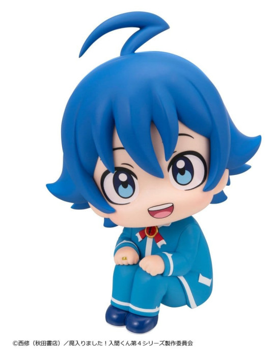 Welcome to Demon School! Iruma-kun Look Up figurine PVC Iruma Suzuki 11 cm Megahouse