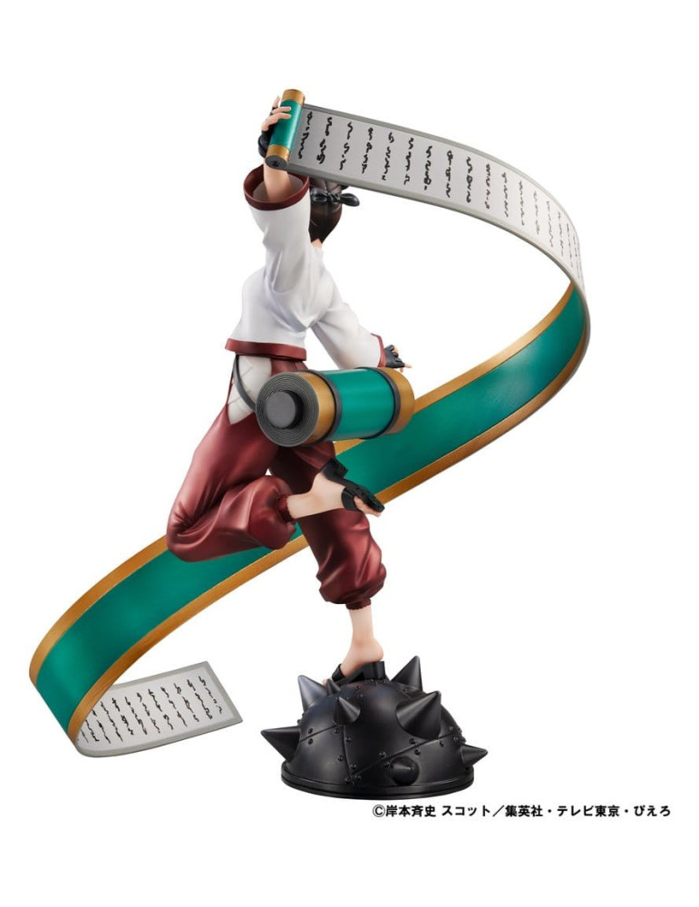 Naruto Shippuden figurine PVC Naruto Gals Tenten (Repeat) Megahouse