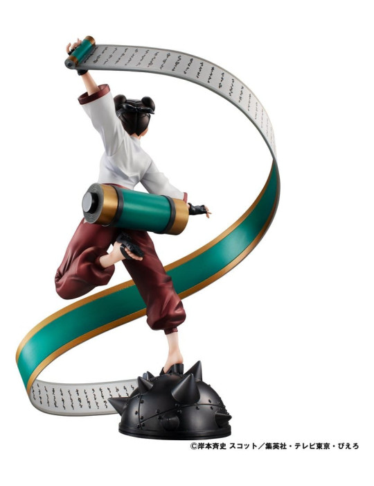 Naruto Shippuden figurine PVC Naruto Gals Tenten (Repeat) Megahouse