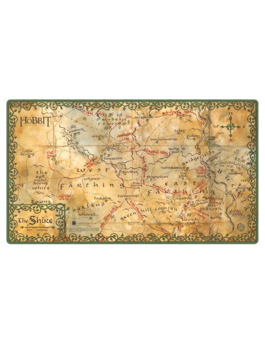 Ultimate Guard Play-Mat The Hobbit™ - The Shire