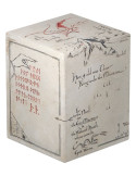 Ultimate Guard RTE Boulder 100+ The Hobbit™- Thrór's Map (Glow in the Dark)