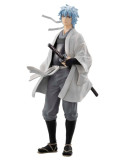 Gintama G.E.M. Carat Series PVC Figure Gintoki Sakata Ver. Joi-Shishi Megahouse