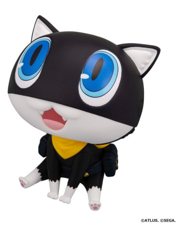 Persona 5 the Royal Look Up PVC Figure Morgana 11 cm Megahouse 2