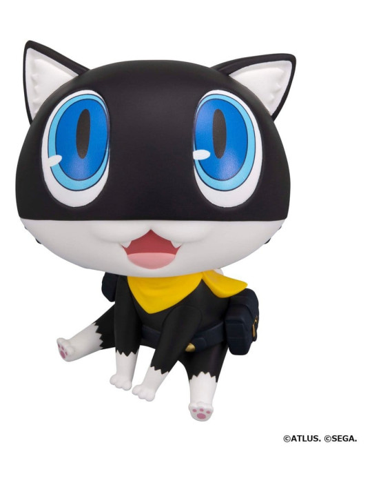 Persona 5 the Royal Look Up PVC Figure Morgana 11 cm Megahouse