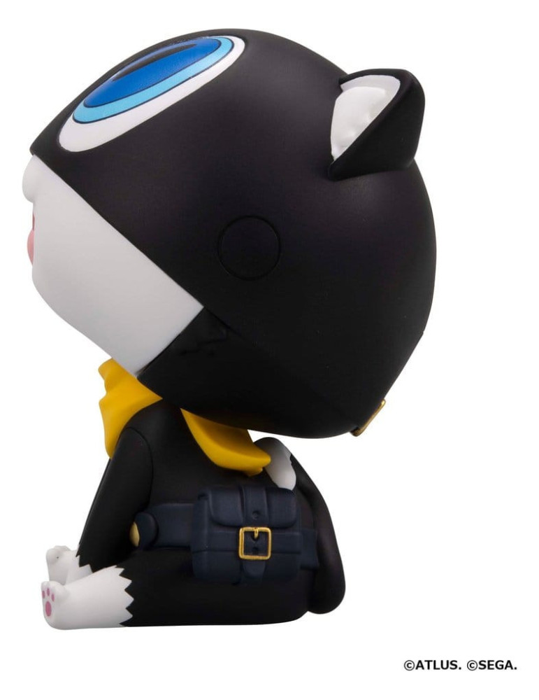 Persona 5 the Royal Look Up PVC Figure Morgana 11 cm Megahouse