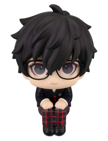 Persona 5 the Royal Look Up PVC Figure Hero 11 cm Megahouse
