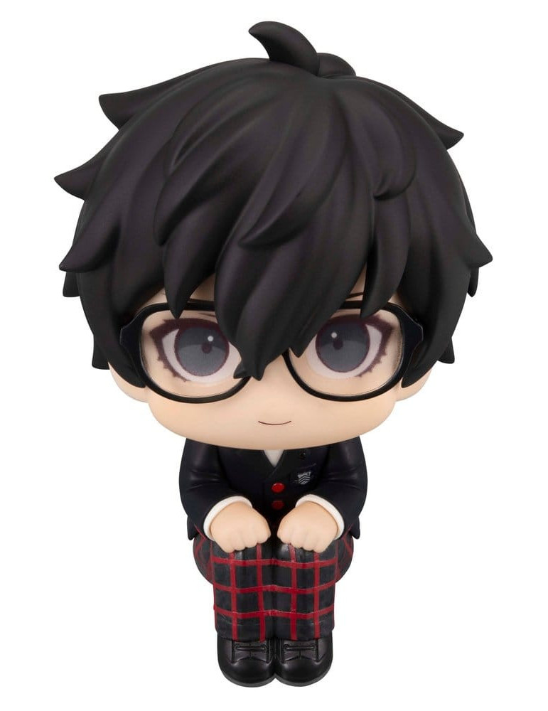 Persona 5 the Royal figurine PVC Look Up Hero 11 cm Megahouse