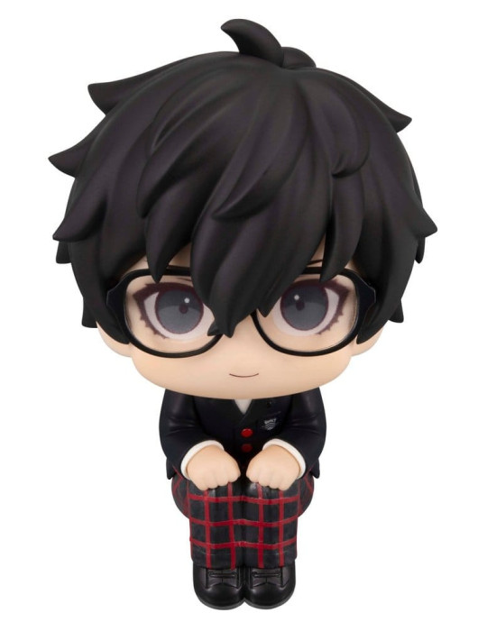 Persona 5 the Royal Look Up PVC Figure Hero 11 cm Megahouse
