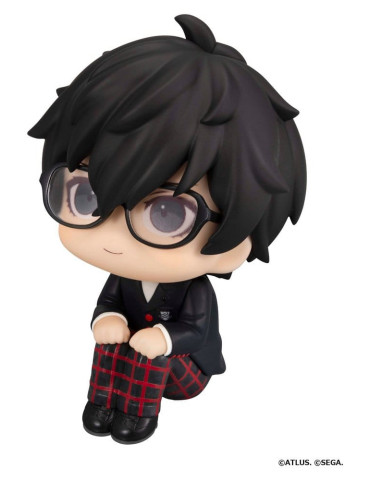 Persona 5 the Royal Look Up PVC Figure Hero 11 cm Megahouse 2