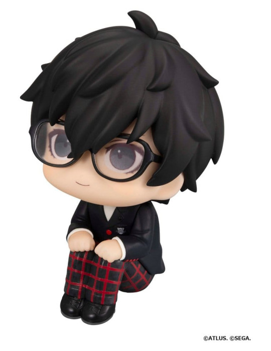 Persona 5 the Royal Look Up PVC Figure Hero 11 cm Megahouse