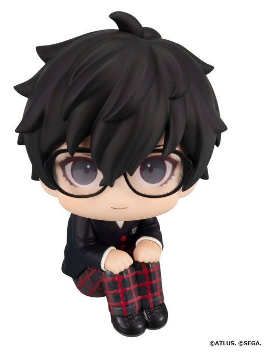 Persona 5 the Royal figurine PVC Look Up Hero 11 cm Megahouse