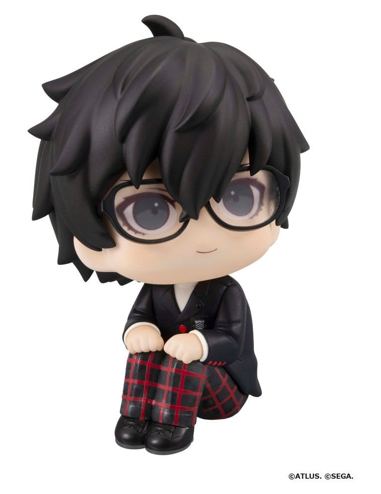 Persona 5 the Royal Look Up PVC Figure Hero 11 cm Megahouse