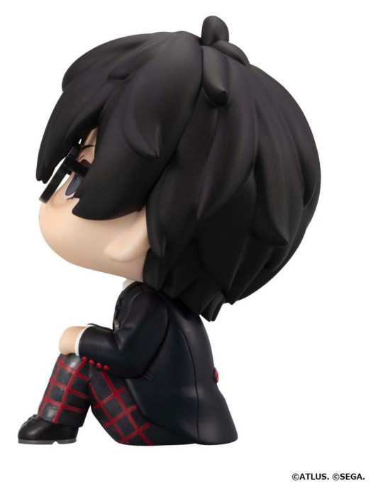 Persona 5 the Royal Look Up PVC Figure Hero 11 cm Megahouse
