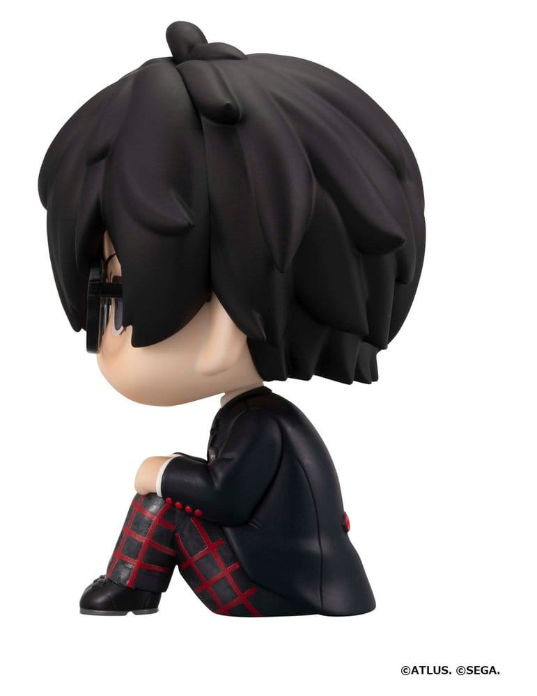 Persona 5 the Royal Look Up PVC Figure Hero 11 cm Megahouse