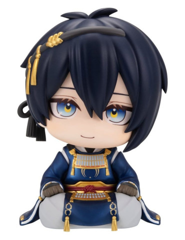 Touken Ranbu-ONLINE Look Up PVC Figure Munechika Mikazuki 11 cm Megahouse