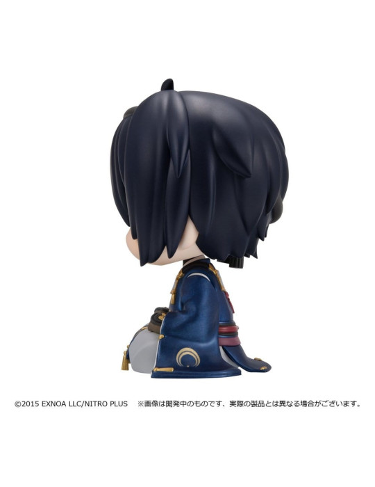 Touken Ranbu-ONLINE Look Up PVC Figure Munechika Mikazuki 11 cm Megahouse