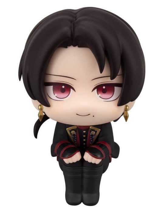 Touken Ranbu-ONLINE Look Up PVC Figure Kiyomitsu Kashu 11 cm Megahouse