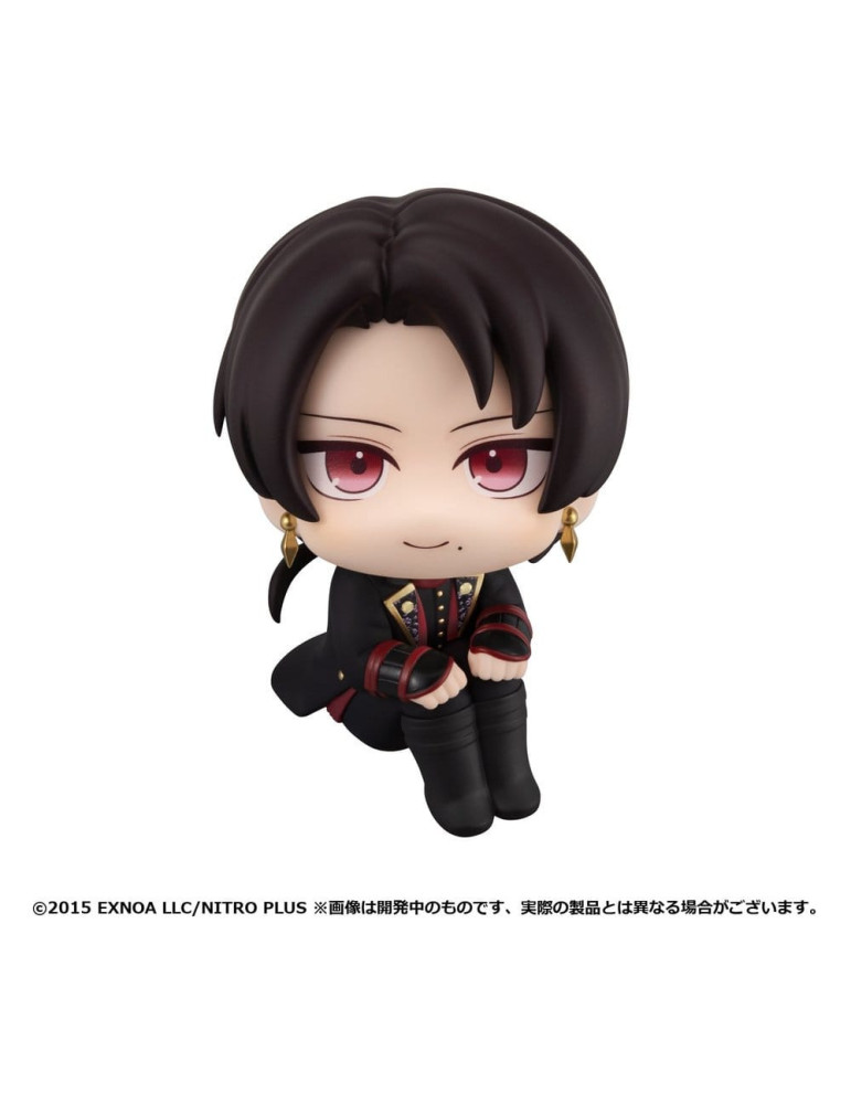Touken Ranbu-ONLINE Look Up PVC Figure Kiyomitsu Kashu 11 cm Megahouse