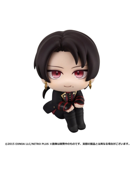 Touken Ranbu-ONLINE Look Up PVC Figure Kiyomitsu Kashu 11 cm Megahouse