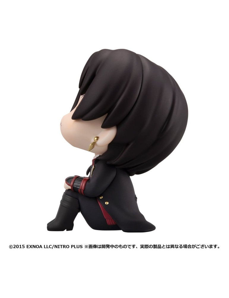 Touken Ranbu-ONLINE Look Up figurine PVC Kiyomitsu Kashu 11 cm Megahouse
