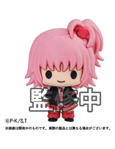 Shugo Chara! Chokorin Collection Mini Figures 5 cm Blind Box Assortment (6) Megahouse 2