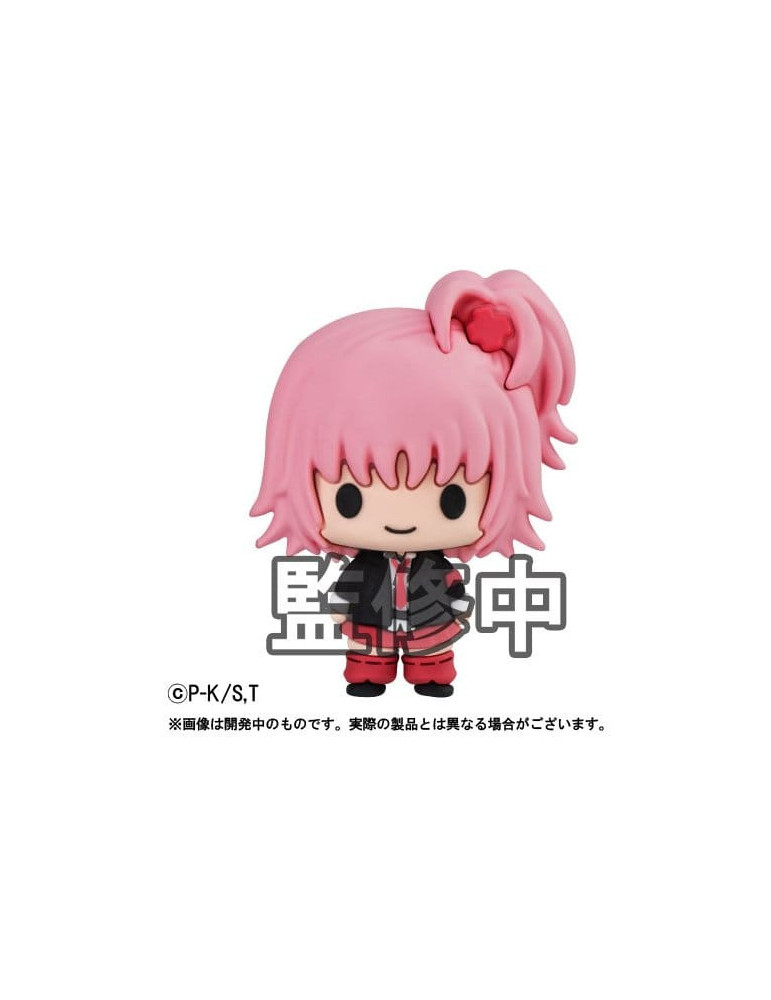 Shugo Chara! Blind Box assortiment figurines mini Chokorin Collection 5 cm (6) Megahouse