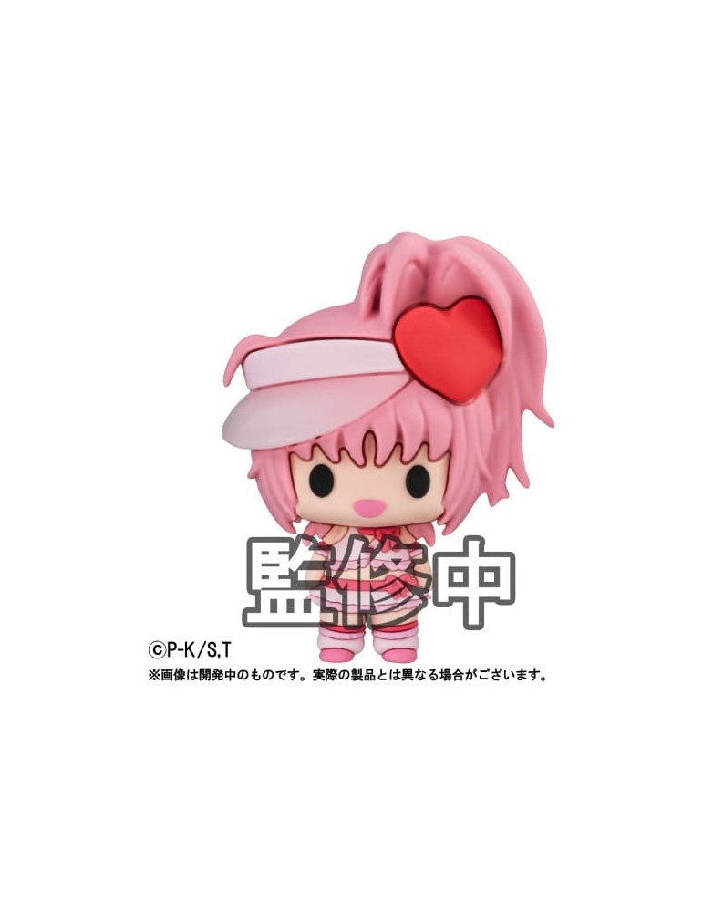 Shugo Chara! Blind Box assortiment figurines mini Chokorin Collection 5 cm (6) Megahouse