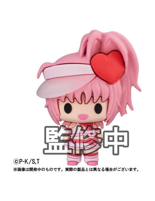 Shugo Chara! Chokorin Collection Mini Figures 5 cm Blind Box Assortment (6) Megahouse