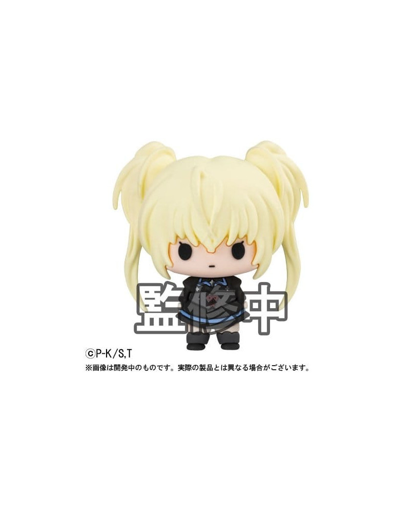 Shugo Chara! Blind Box assortiment figurines mini Chokorin Collection 5 cm (6) Megahouse