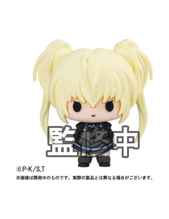 Shugo Chara! Chokorin Collection Mini Figures 5 cm Blind Box Assortment (6) Megahouse