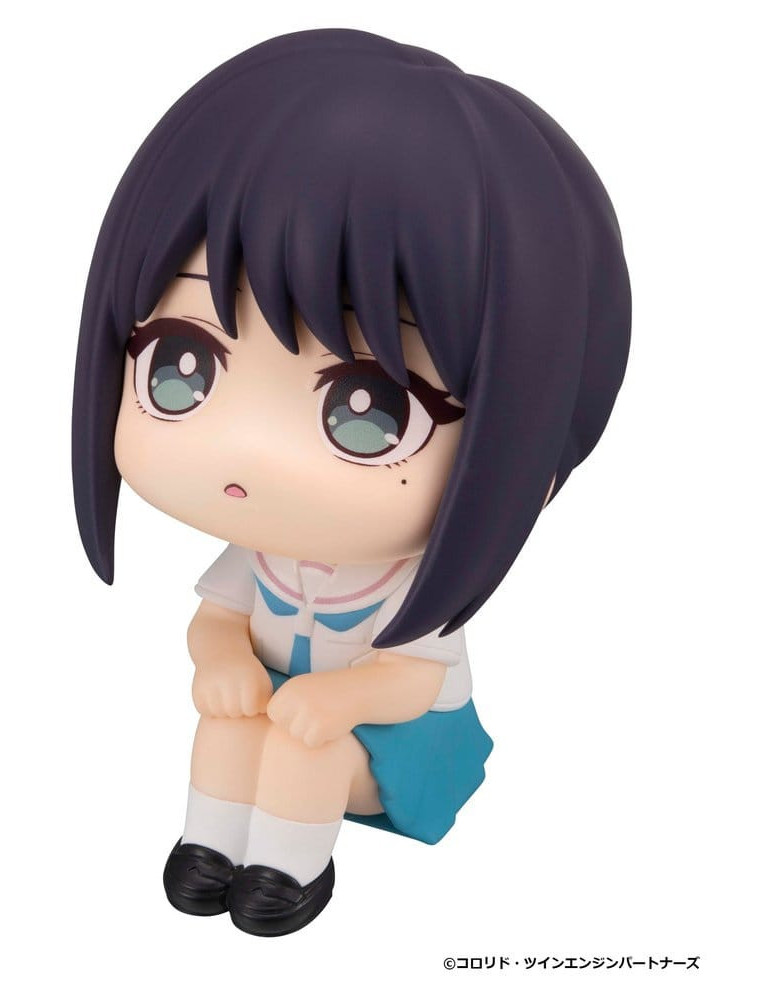 Cosmic Princess Kaguya! Look Up PVC Figure Iroha Sakayori 11 cm Megahouse