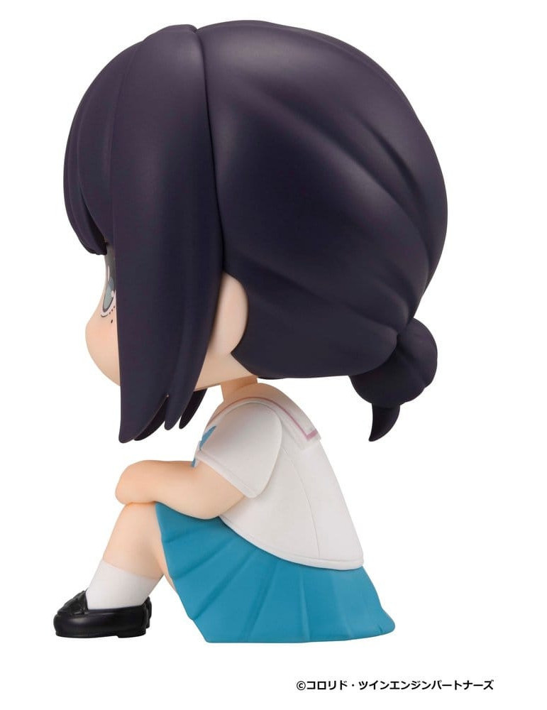 Cosmic Princess Kaguya! Look Up PVC Figure Iroha Sakayori 11 cm Megahouse