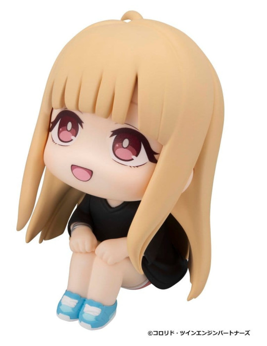 Cosmic Princess Kaguya! Look Up PVC Figure Kaguya 11 cm Megahouse