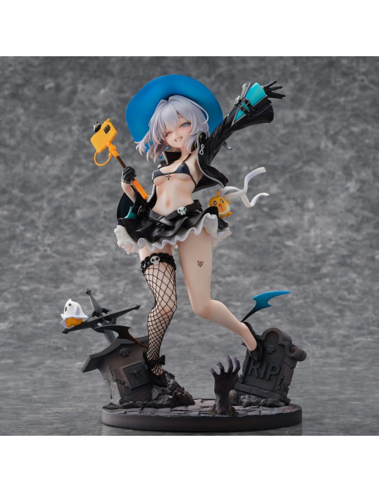 Azur Lane PVC Figure 1/6 Jade A Good Girl's Heart-Pounding Magic 26 cm Union Creative