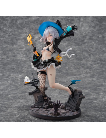 Azur Lane PVC Figure 1/6 Jade A Good Girl's Heart-Pounding Magic 26 cm Union Creative 2