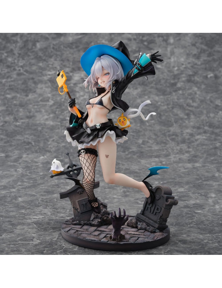 Azur Lane PVC Figure 1/6 Jade A Good Girl's Heart-Pounding Magic 26 cm Union Creative
