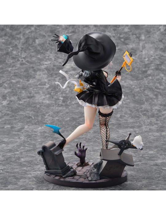 Azur Lane PVC Figure 1/6 Jade A Good Girl's Heart-Pounding Magic 26 cm Union Creative