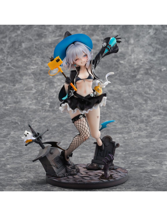 Azur Lane PVC Figure 1/6 Jade A Good Girl's Heart-Pounding Magic 26 cm Union Creative