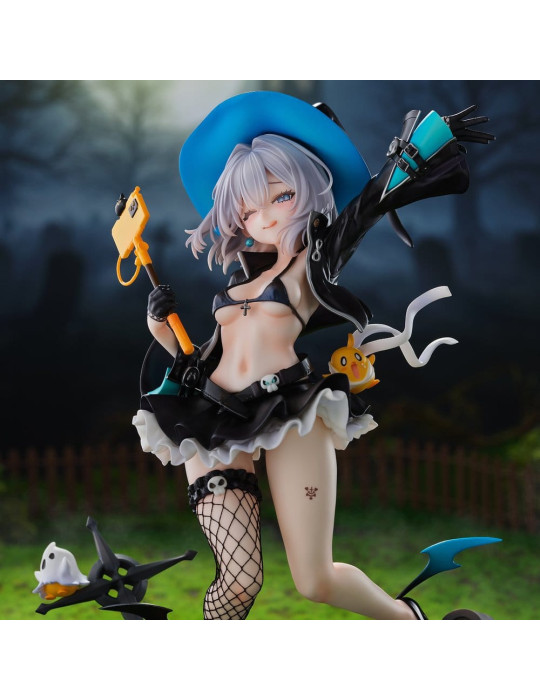 Azur Lane PVC Figure 1/6 Jade A Good Girl's Heart-Pounding Magic 26 cm Union Creative