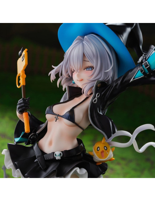 Azur Lane PVC Figure 1/6 Jade A Good Girl's Heart-Pounding Magic 26 cm Union Creative