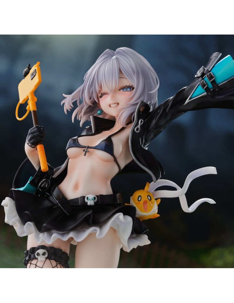 Azur Lane PVC Figure 1/6 Jade A Good Girl's Heart-Pounding Magic 26 cm Union Creative