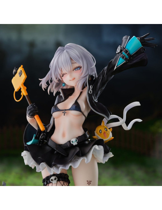 Azur Lane PVC Figure 1/6 Jade A Good Girl's Heart-Pounding Magic 26 cm Union Creative