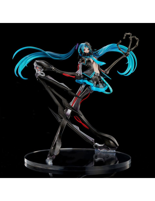 Hatsune Miku PVC Figure Calne Ca 15th Memorial (Reissue) 26 cm Union Creative