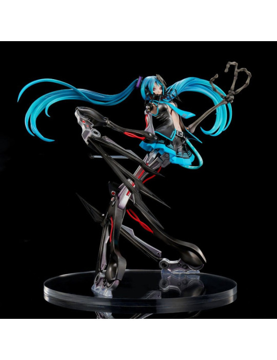 Hatsune Miku PVC Figure Calne Ca 15th Memorial (Reissue) 26 cm Union Creative