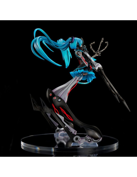 Hatsune Miku PVC Figure Calne Ca 15th Memorial (Reissue) 26 cm Union Creative