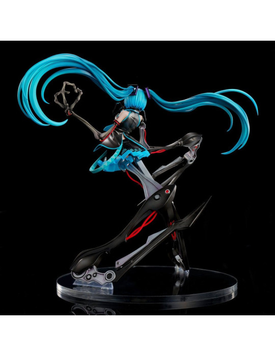 Hatsune Miku PVC Figure Calne Ca 15th Memorial (Reissue) 26 cm Union Creative