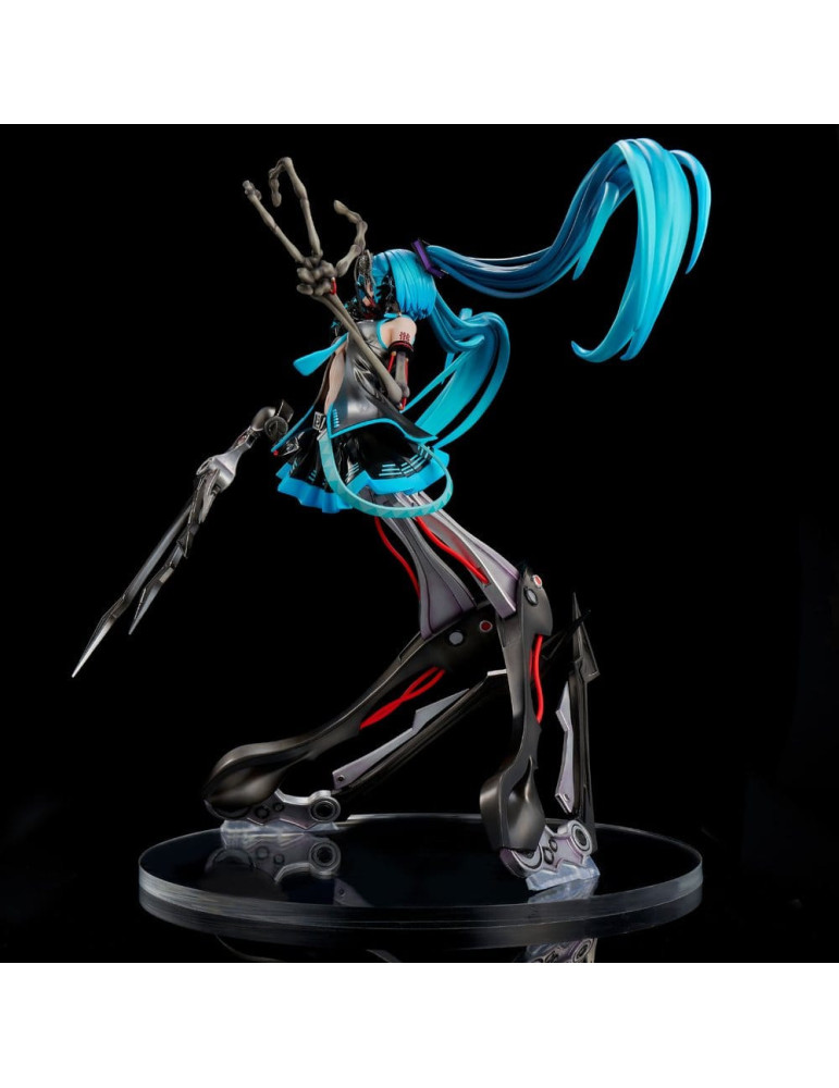 Hatsune Miku PVC Figure Calne Ca 15th Memorial (Reissue) 26 cm Union Creative