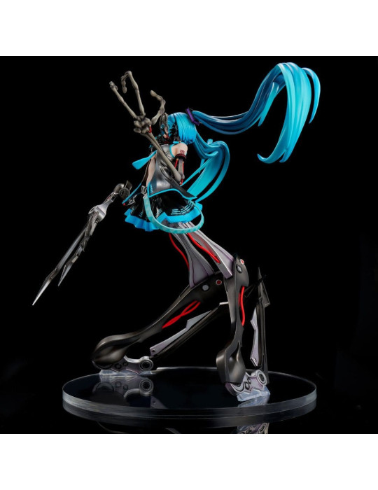 Hatsune Miku PVC Figure Calne Ca 15th Memorial (Reissue) 26 cm Union Creative
